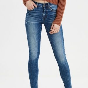 American Eagle Jeggings